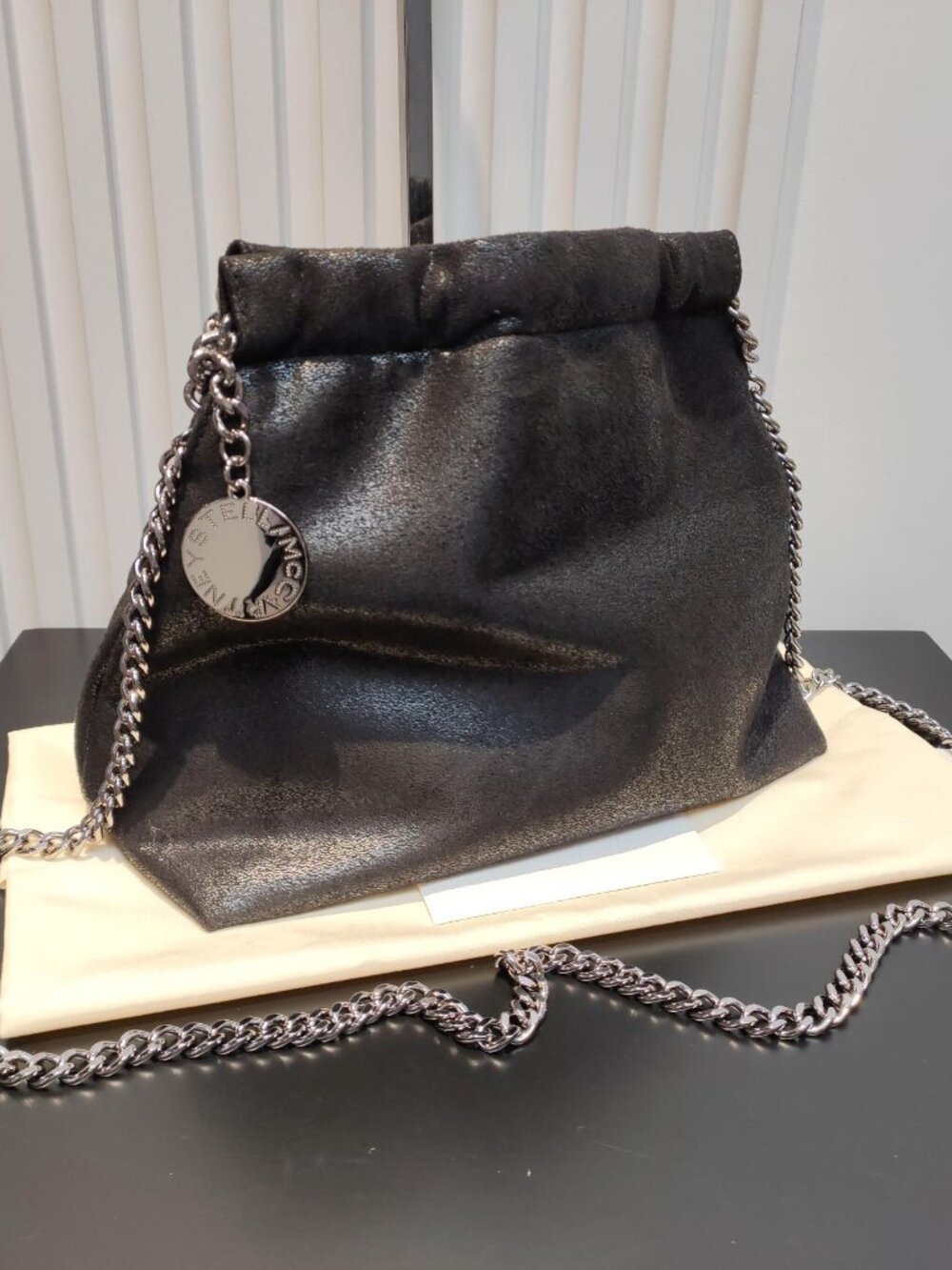 Stella McCartney Falabella Drawstring Tote Bag - Picture 7 of 12